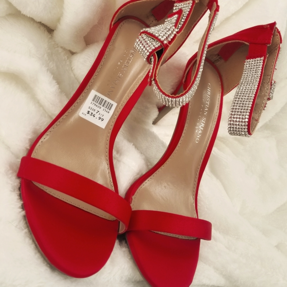 Red heels